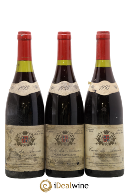 Morey-Saint-Denis Cuvées des Arcanes Pierre Laforest