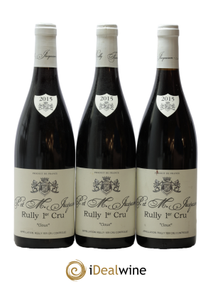 Rully 1er Cru Les Cloux Paul & Marie Jacqueson