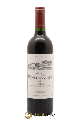 Château Pontet Canet 5ème Grand Cru Classé