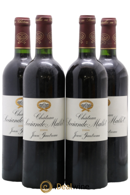 Château Sociando Mallet