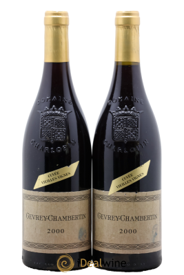 Gevrey-Chambertin Cuvée Vieilles Vignes Charlopin-Parizot