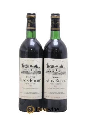 Château Lafon Rochet 4ème Grand Cru Classé