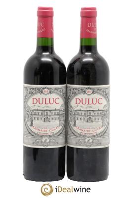 Duluc de Branaire Second Vin