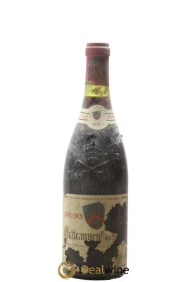 Châteauneuf-du-Pape Félibres