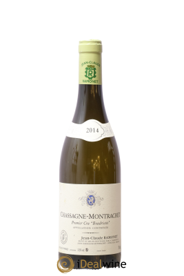 Chassagne-Montrachet 1er Cru Boudriotte Ramonet (Domaine)