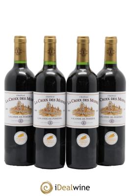 Lalande-de-Pomerol Château La Croix des Moines