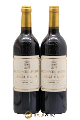 Château Pichon Longueville Comtesse de Lalande 2ème Grand Cru Classé