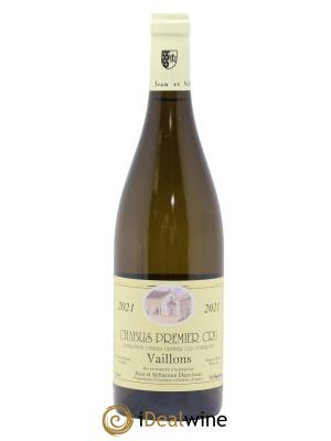 Chablis 1er Cru Vaillons Jean et Sébastien Dauvissat
