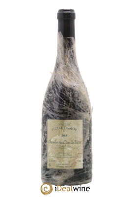 Chambertin Clos de Bèze Grand Cru Pierre Damoy