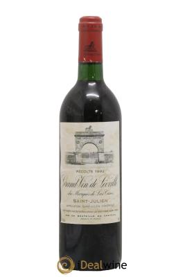 Château Léoville Las Cases 2ème Grand Cru Classé