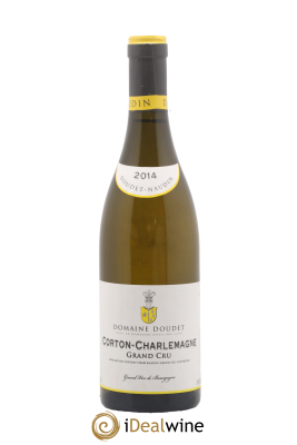 Corton-Charlemagne Grand Cru Doudet-Naudin