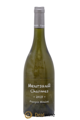 Meursault 1er Cru Charmes François Mikulski