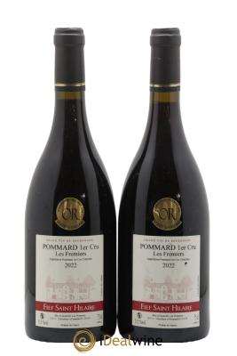 Pommard 1er Cru Les Fremiers Fief Saint Hilaire
