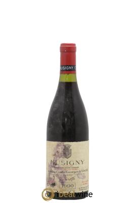Musigny Grand Cru Cuvée Vieilles Vignes Comte Georges de Vogüé