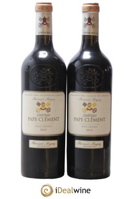 Château Pape Clément Cru Classé de Graves
