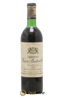Château Haut Batailley 5ème Grand Cru Classé
