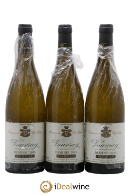 Vouvray Demi-Sec Clos Naudin - Philippe Foreau