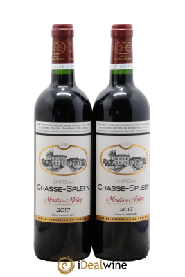 Château Chasse Spleen