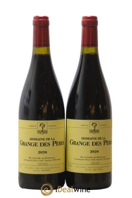 IGP Pays d'Hérault Grange des Pères Laurent Vaillé