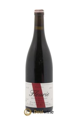 Fleurie l'Ultime Yvon Métras