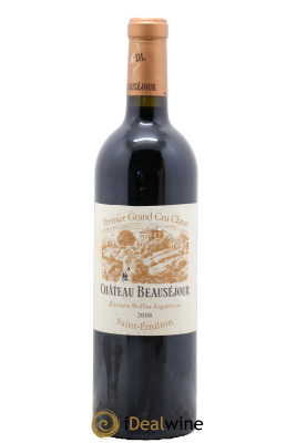 Château Beauséjour (Duffau-Lagarrosse) 1er Grand Cru Classé B