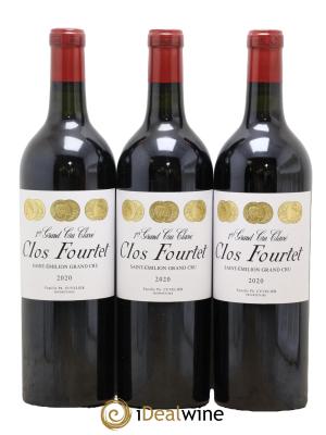 Clos Fourtet 1er Grand Cru Classé B