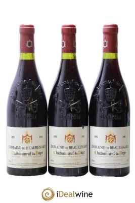 Châteauneuf-du-Pape Beaurenard (Domaine de)