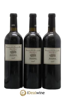 Bandol La Tour du Bon Saint Ferréol Agnès Henry