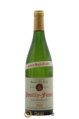 Pouilly-Fuissé 1er Cru Hors Classe Les Ménétrières J.A. Ferret (Domaine)