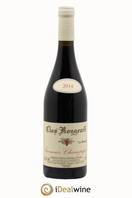 Saumur-Champigny Le Bourg Clos Rougeard