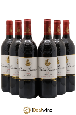 Château Giscours 3ème Grand Cru Classé