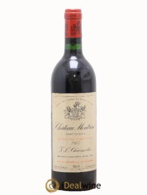 Château Montrose 2ème Grand Cru Classé