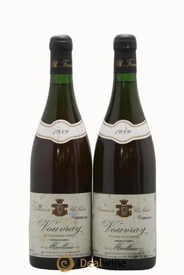 Vouvray Moelleux Clos Naudin - Philippe Foreau