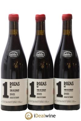 Vinos de Madrid DO Rozas 1er Comando G