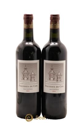 Les Pagodes de Cos Second Vin