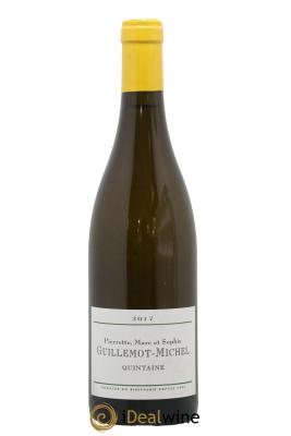 Viré-Clessé Quintaine Domaine Guillemot-Michel