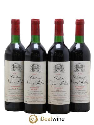 Château Vieux Robin Cru Bourgeois