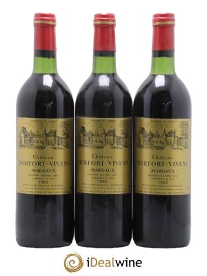 Château Durfort Vivens 2ème Grand Cru Classé