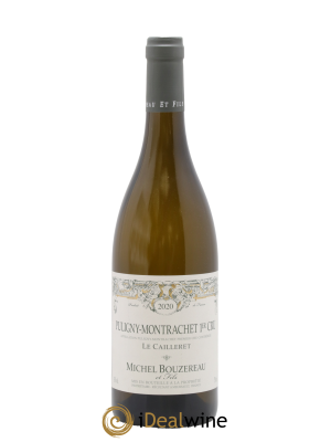 Puligny-Montrachet 1er Cru Le Cailleret Michel Bouzereau et Fils (Domaine)