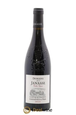 Châteauneuf-du-Pape Cuvée Vieilles Vignes La Janasse (Domaine de)
