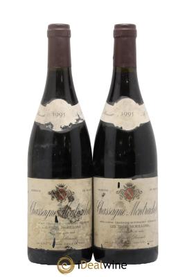 Chassagne-Montrachet Les Trois Morillons Benadi