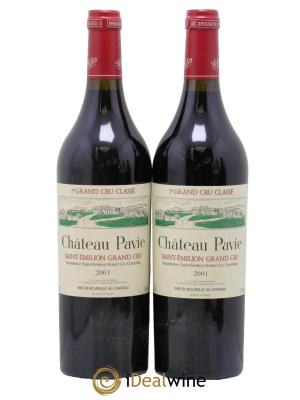 Château Pavie 1er Grand Cru Classé A