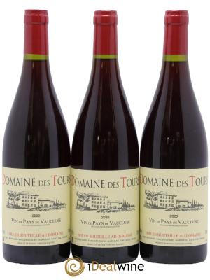 Vaucluse (Vin de Pays de Vaucluse) Domaine des Tours Emmanuel Reynaud