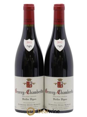 Gevrey-Chambertin Vieilles vignes Denis Mortet (Domaine)