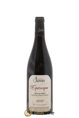 Côtes-du-Rhône Equivoque Jamet (Domaine)