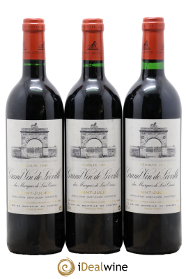 Château Léoville Las Cases 2ème Grand Cru Classé