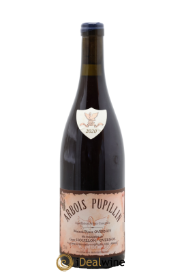 Arbois-Pupillin Ploussard Trousseau (cire violette) Overnoy-Houillon (Domaine)