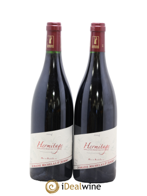 Hermitage Domaine Michelas St Jemms