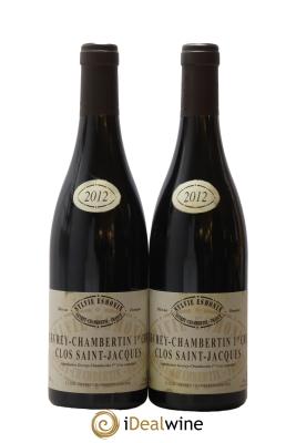Gevrey-Chambertin 1er Cru Clos Saint Jacques Sylvie Esmonin
