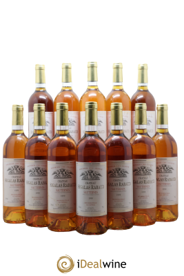 Château Sigalas Rabaud 1er Grand Cru Classé